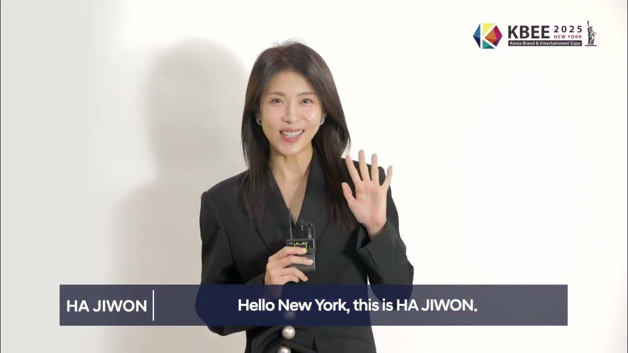 Latest photo of Ha Jiwon