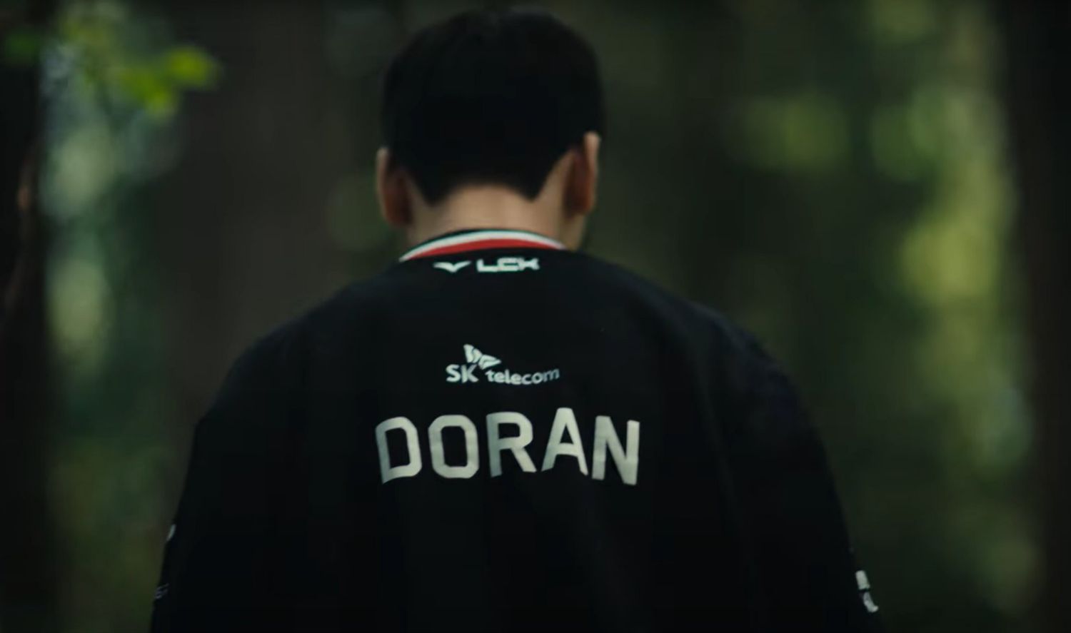Behind-the-scenes cut of Doran