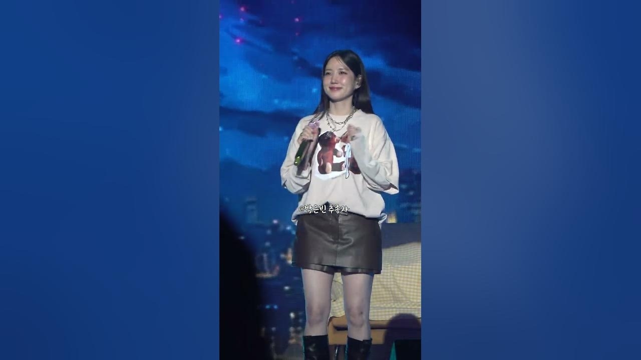 Latest photo of Park Eunbin