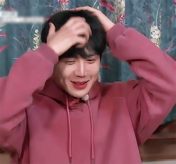 Recent activity shot of Kim Seonho