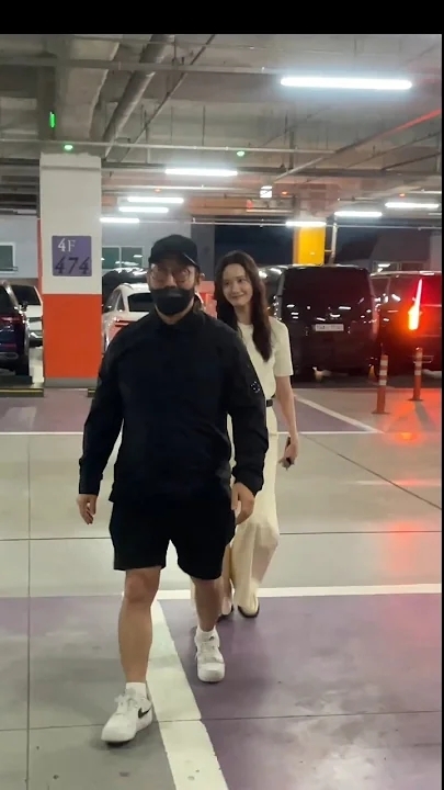 Latest photo of Yoona