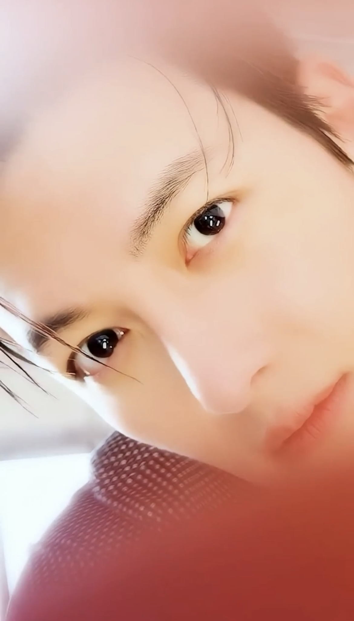 チ・チャンウクのビハインドカット