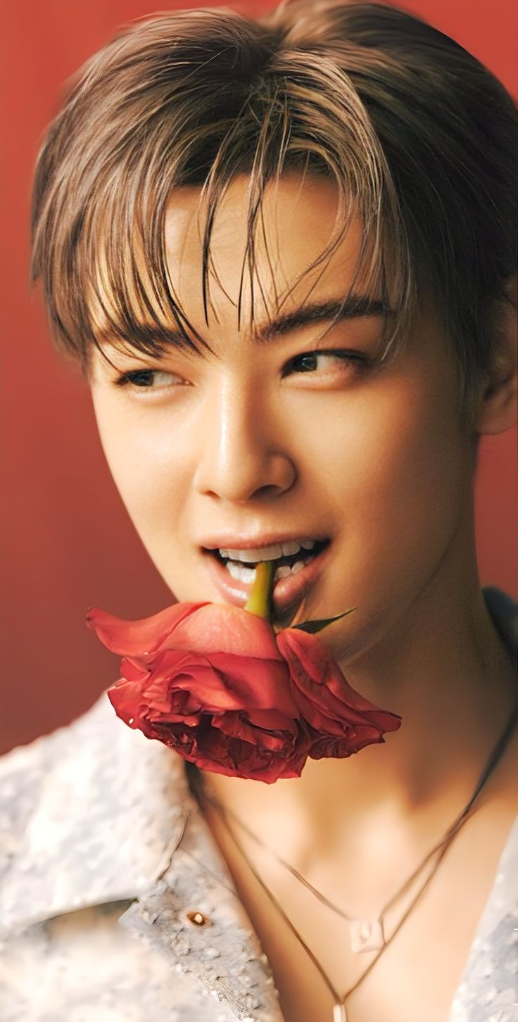 Momen yang diabadikan oleh penggemar Cha Eunwoo