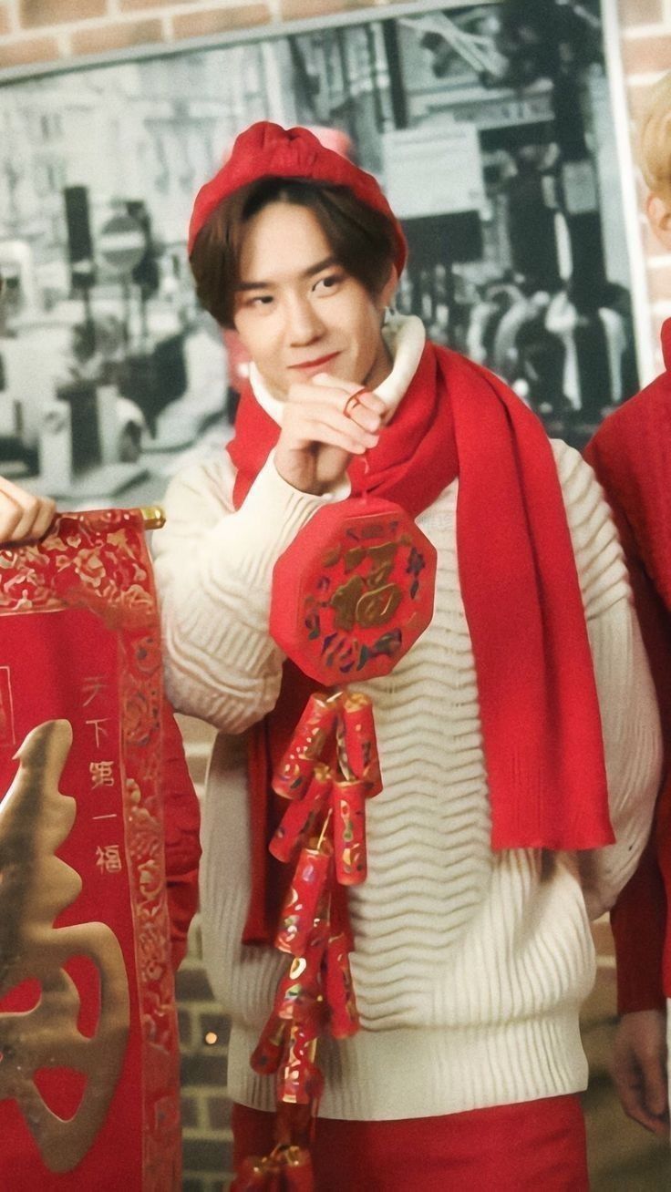 Today's popular wallpaper in Wang Yibo community