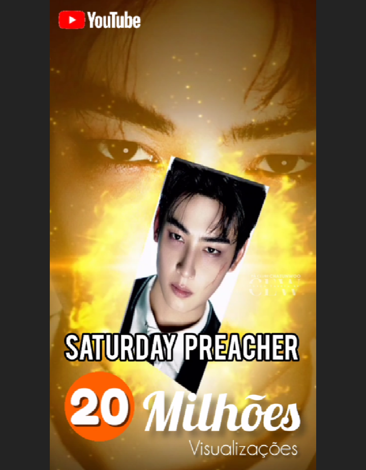 Latest photo of Cha Eunwoo