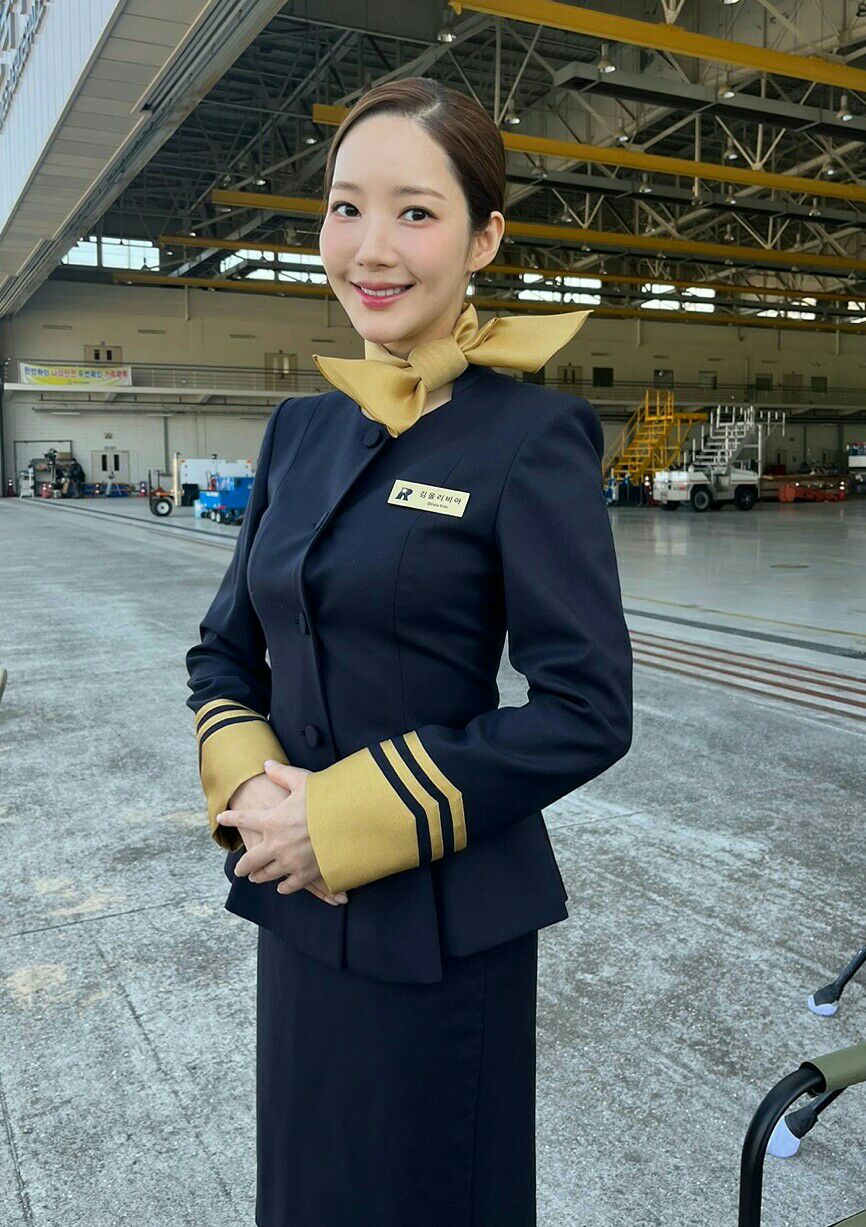Latest photo of Park Minyoung