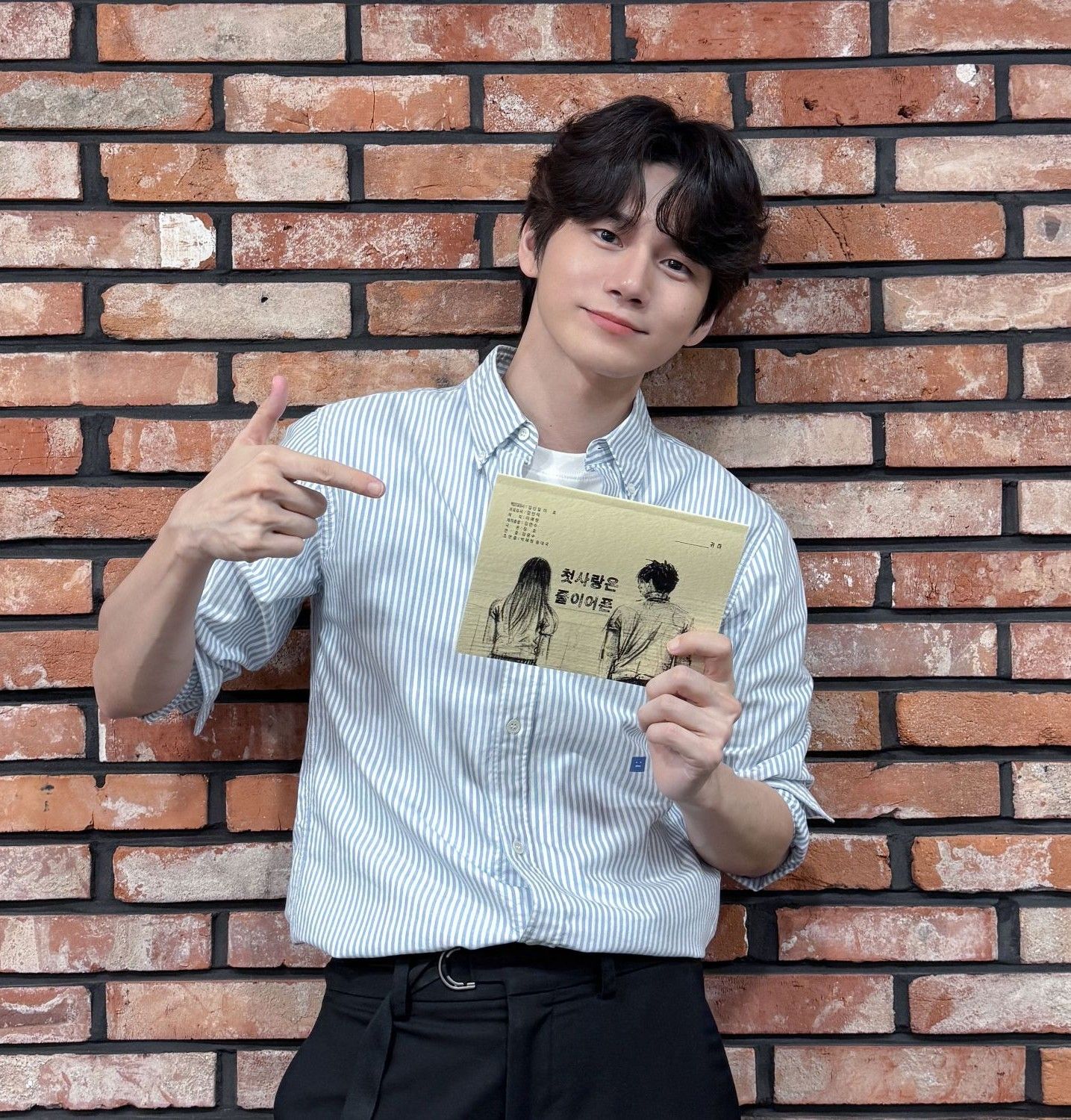 オン・ソンウのビハインドカット