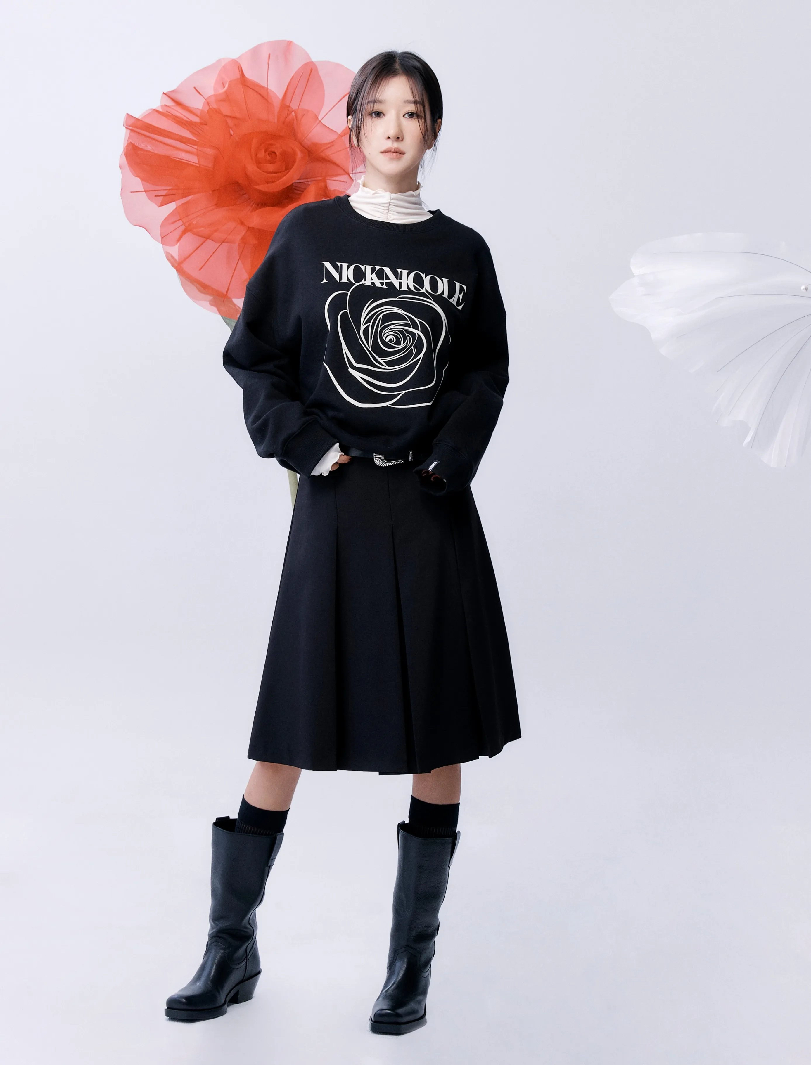 徐睿知的幕后花絮