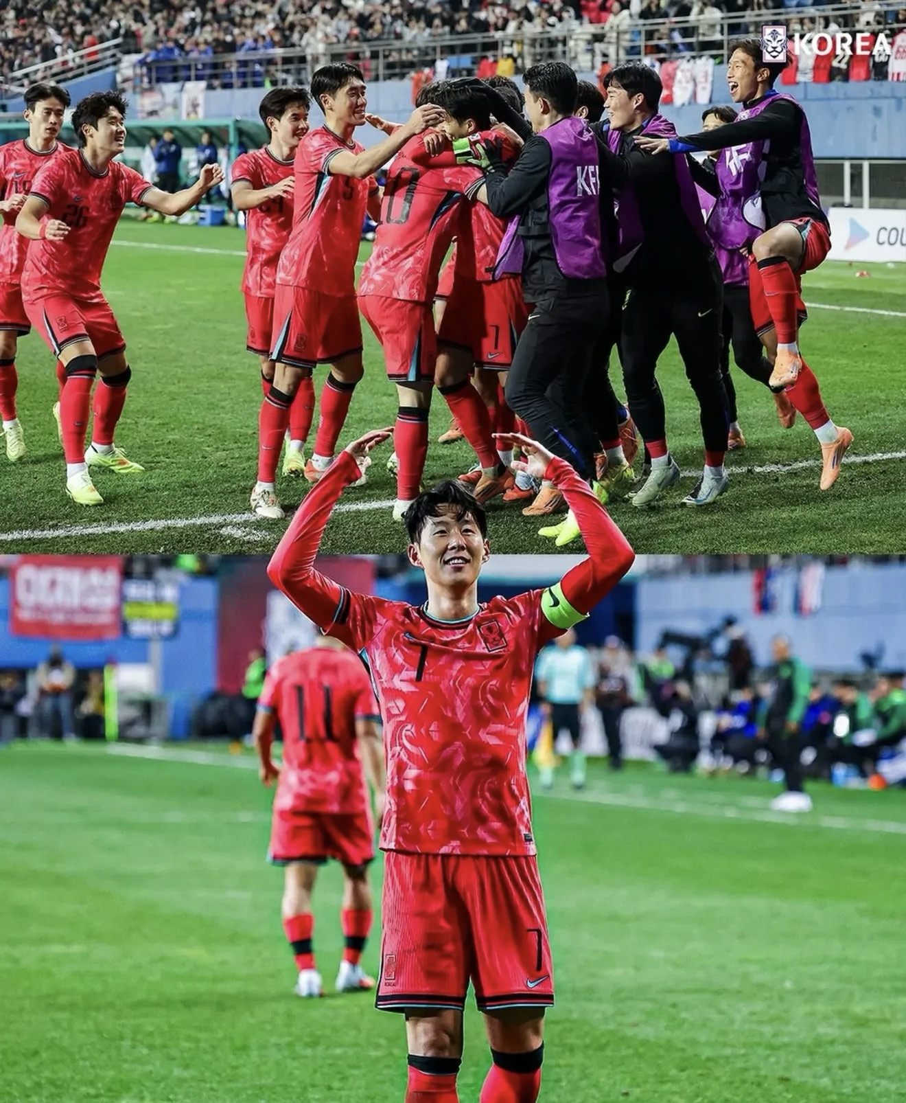 ソン・フンミンの最新写真