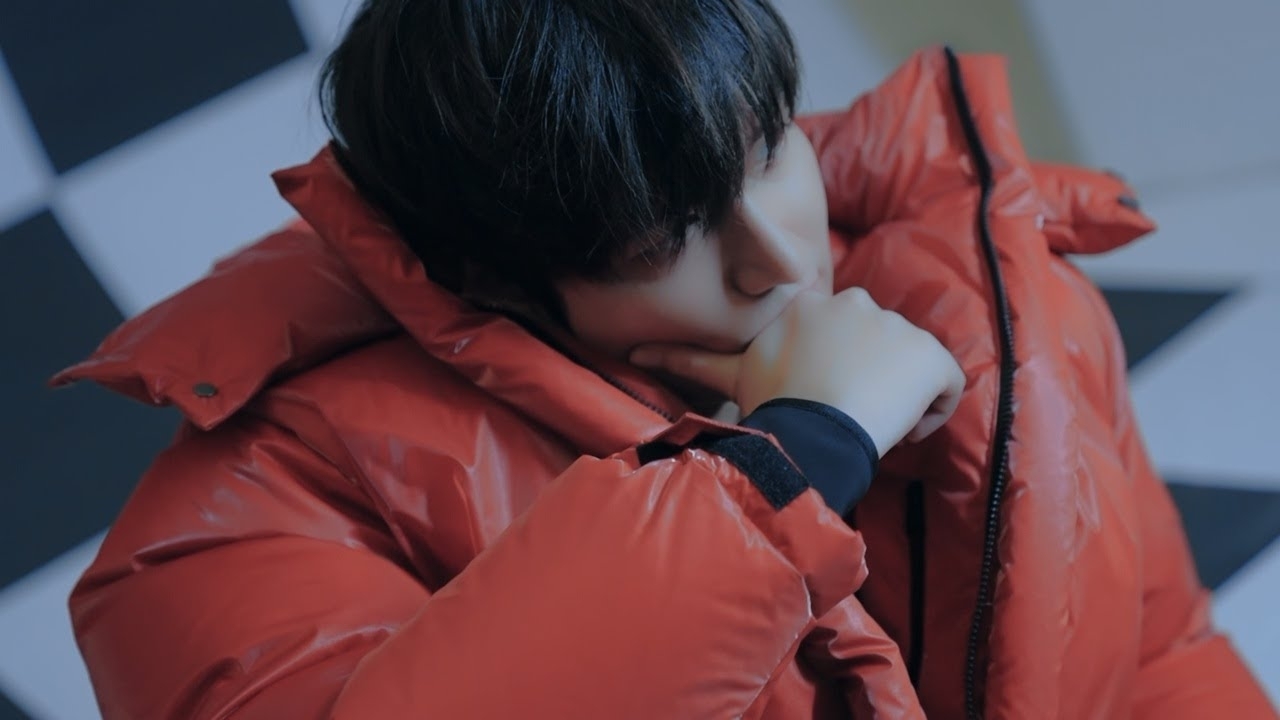 粉絲拍下的李敏鎬瞬間