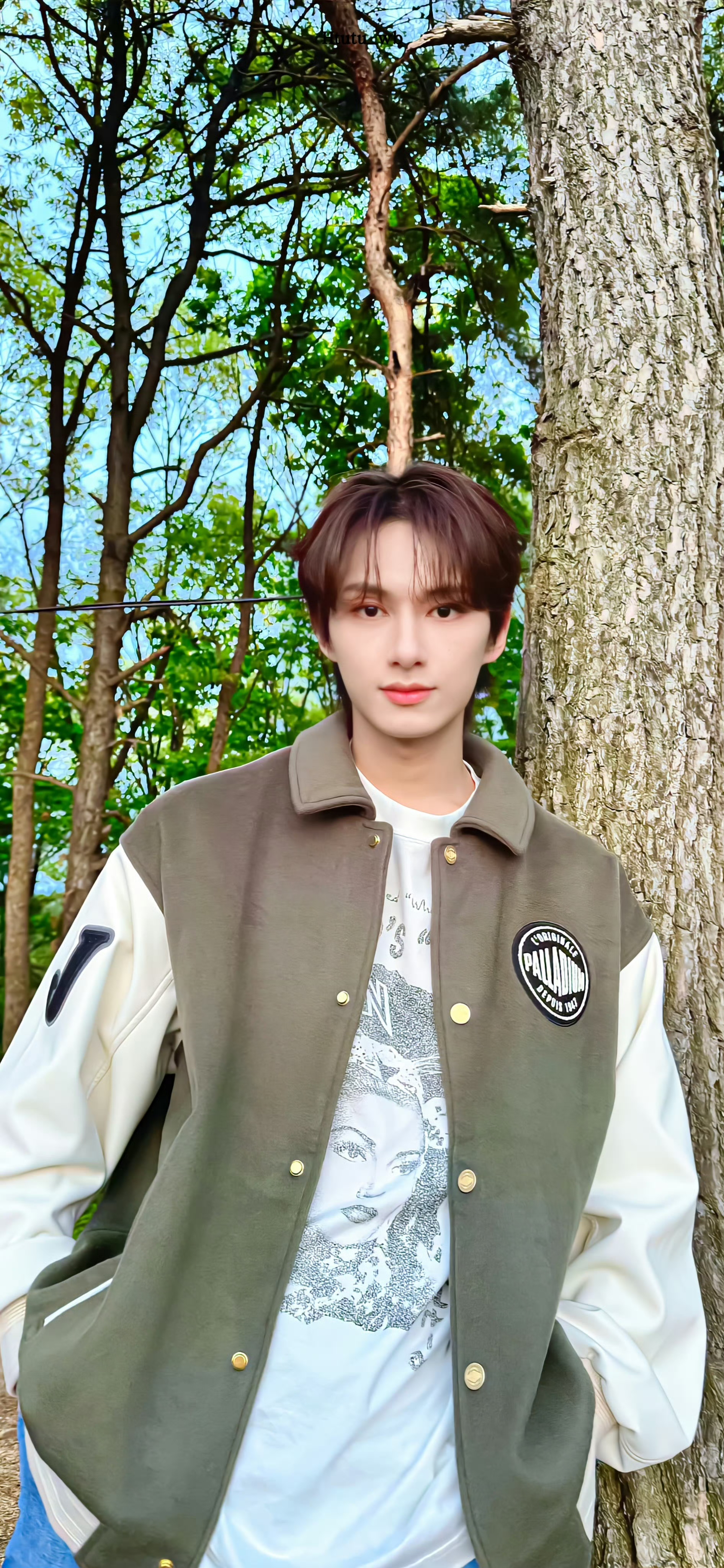 Representative background image loved by Wen Junhui fandom