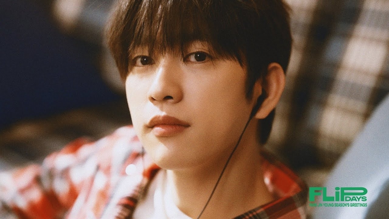 Foto terbaru dari Park Jinyoung