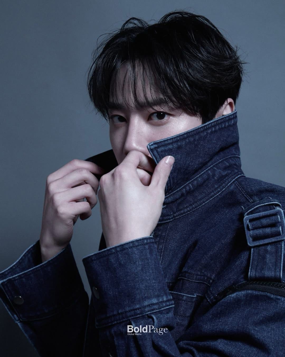 A moment captured by a fan of Lee Junyoung