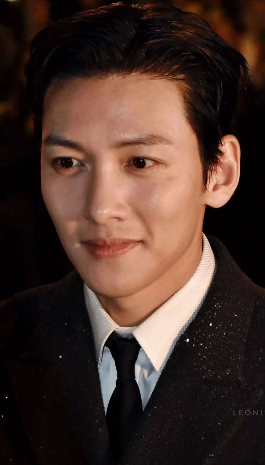 Recent activity shot of Ji Changwook