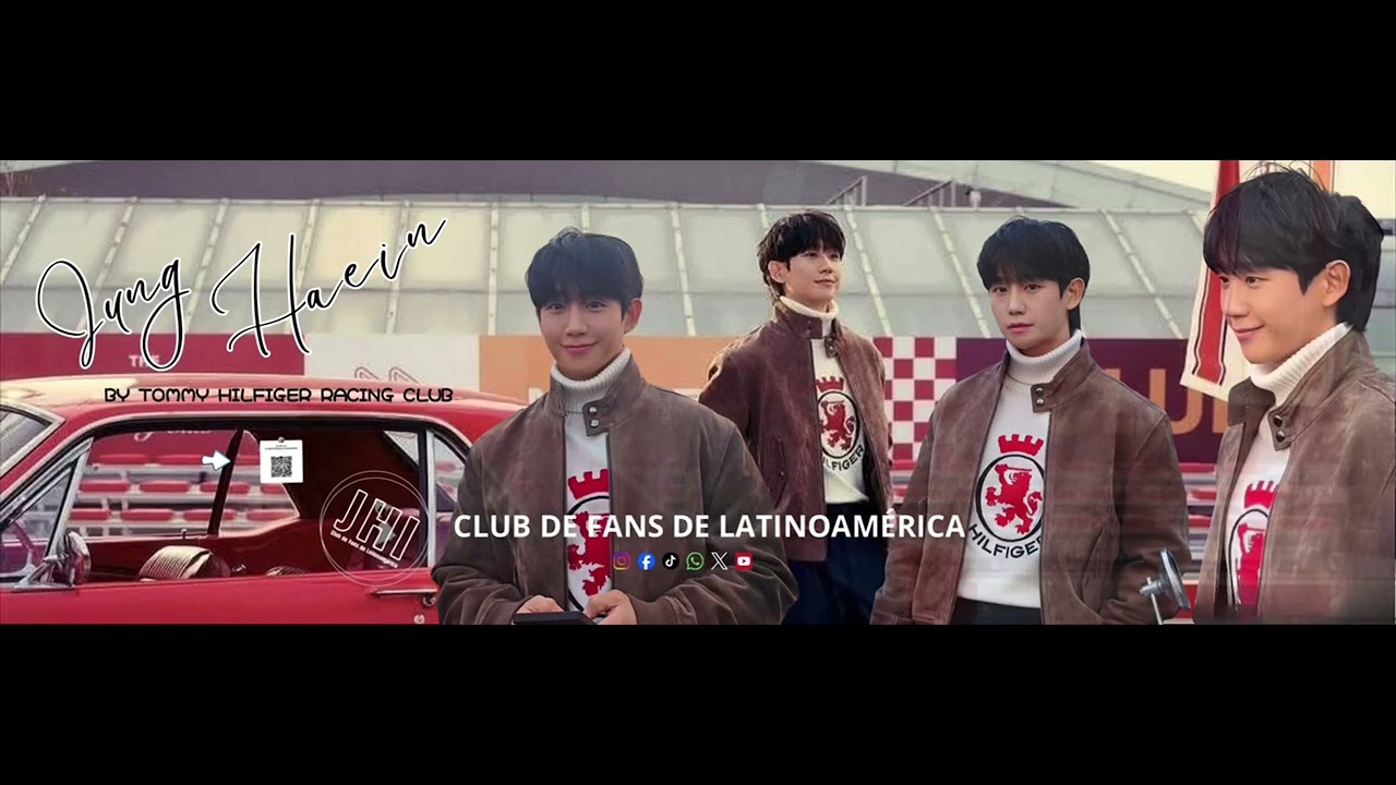 Recent activity shot of Jung Haein