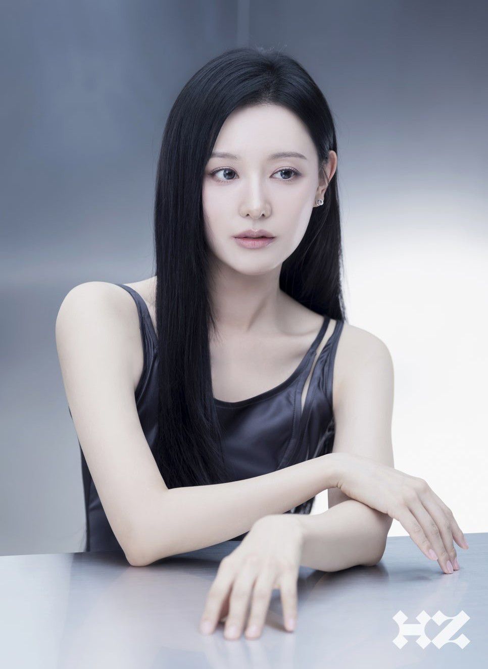 A moment captured by a fan of Kim Jiwon