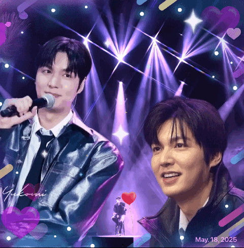 A moment captured by a fan of Lee Minho