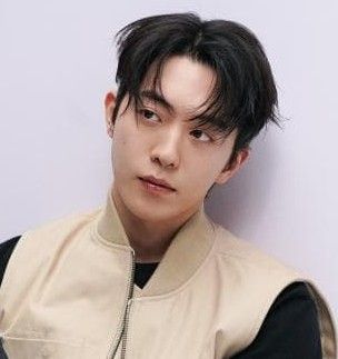 Recent activity shot of Nam Joohyuk