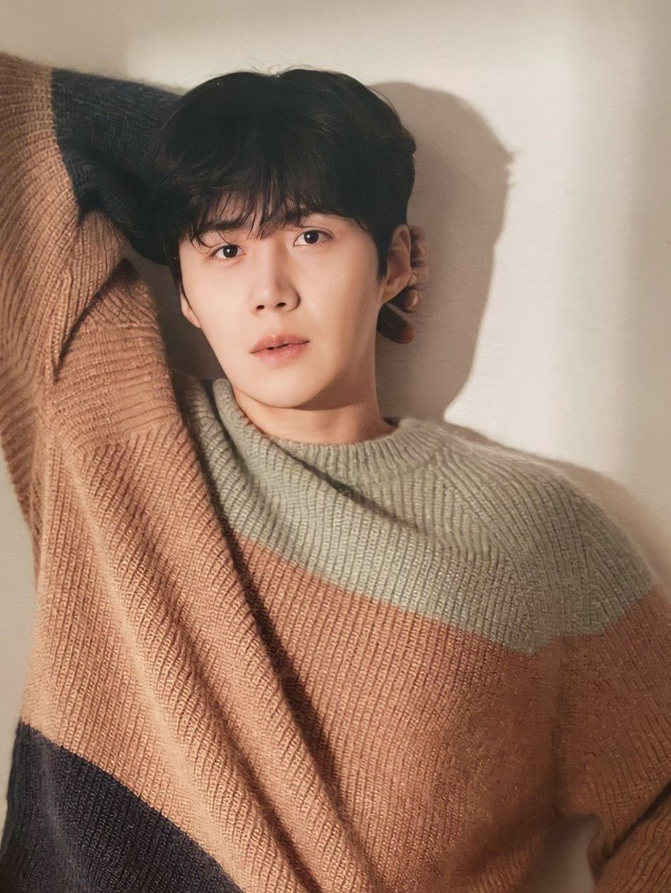 Recent activity shot of Kim Seonho