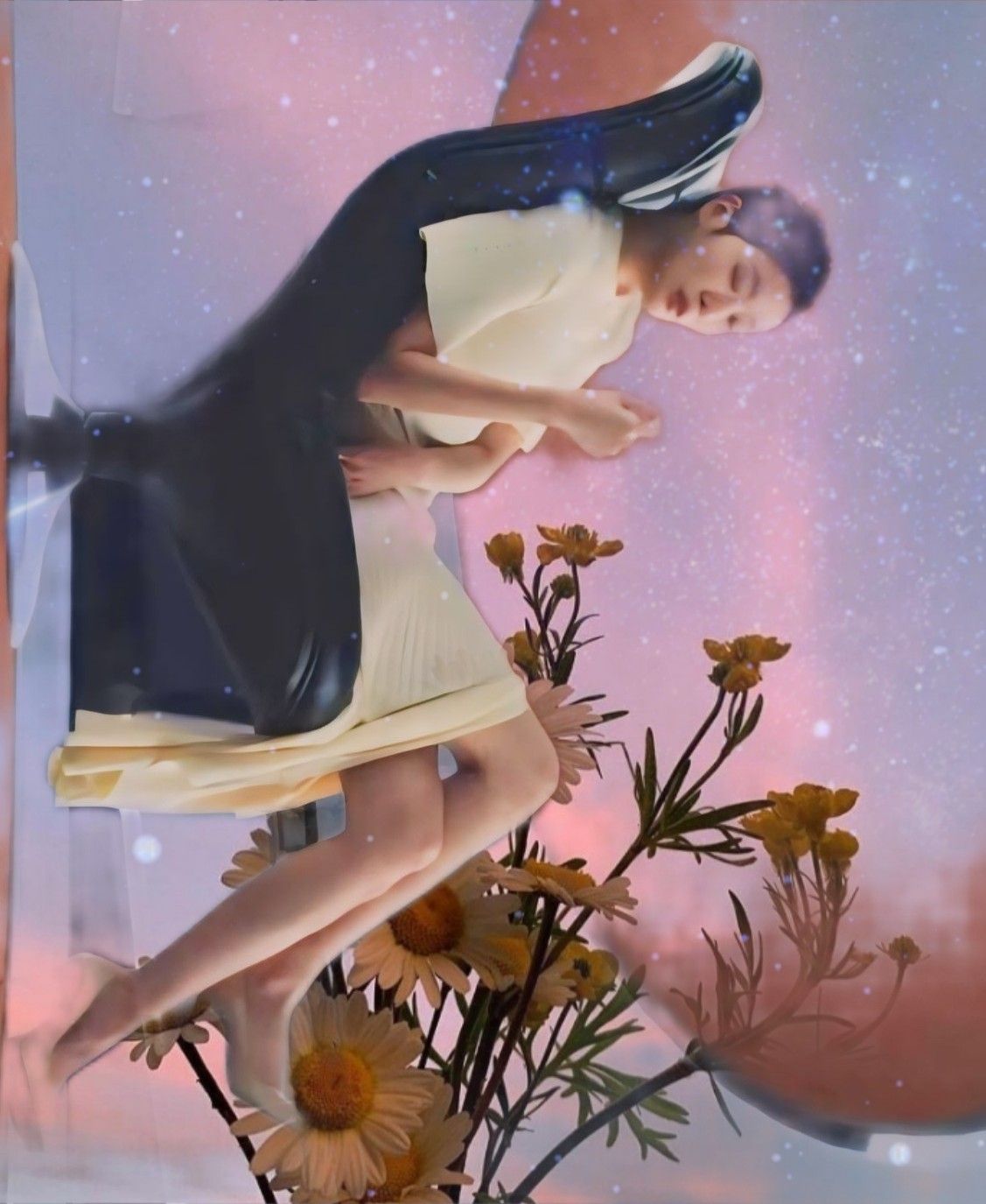 Foto terbaru dari Kim Goeun