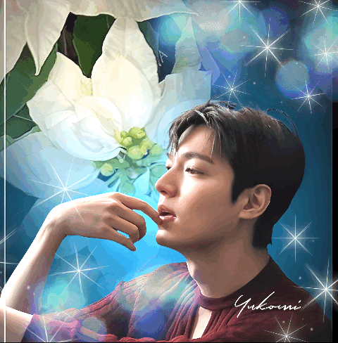 イ・ミンホの最近の活動ショット