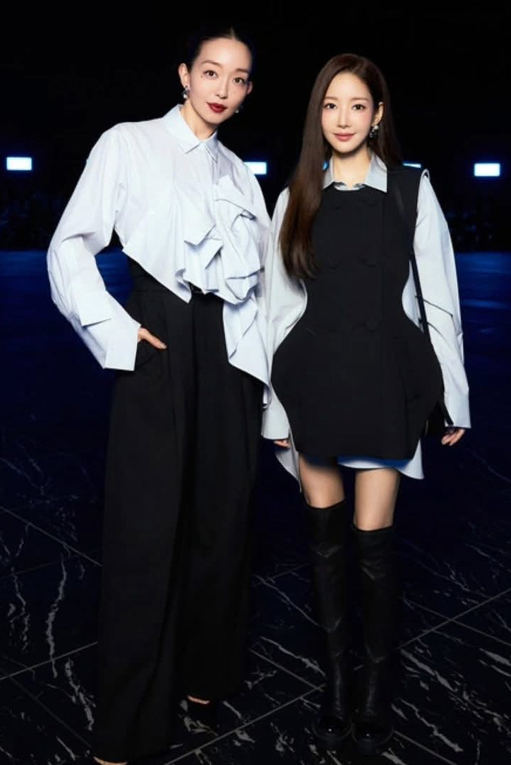 박민영의 최신 사진