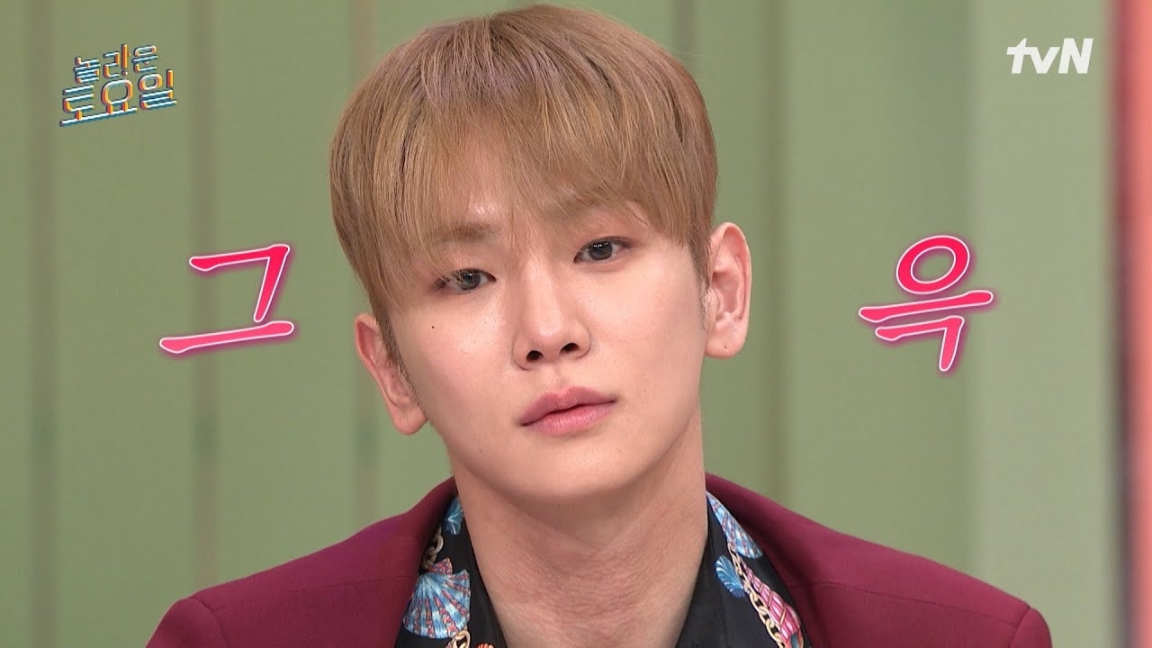 Behind-the-scenes cut of Key