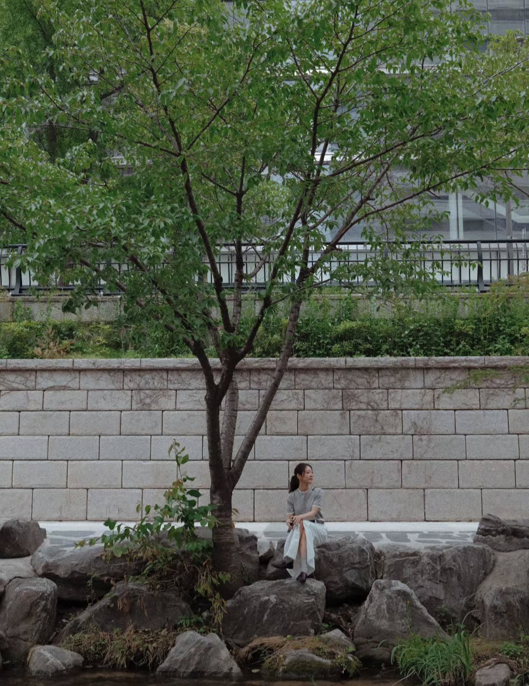 Recent activity shot of Lee Seyoung