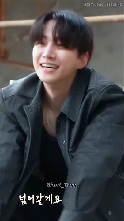 粉丝拍下的李俊昊瞬间