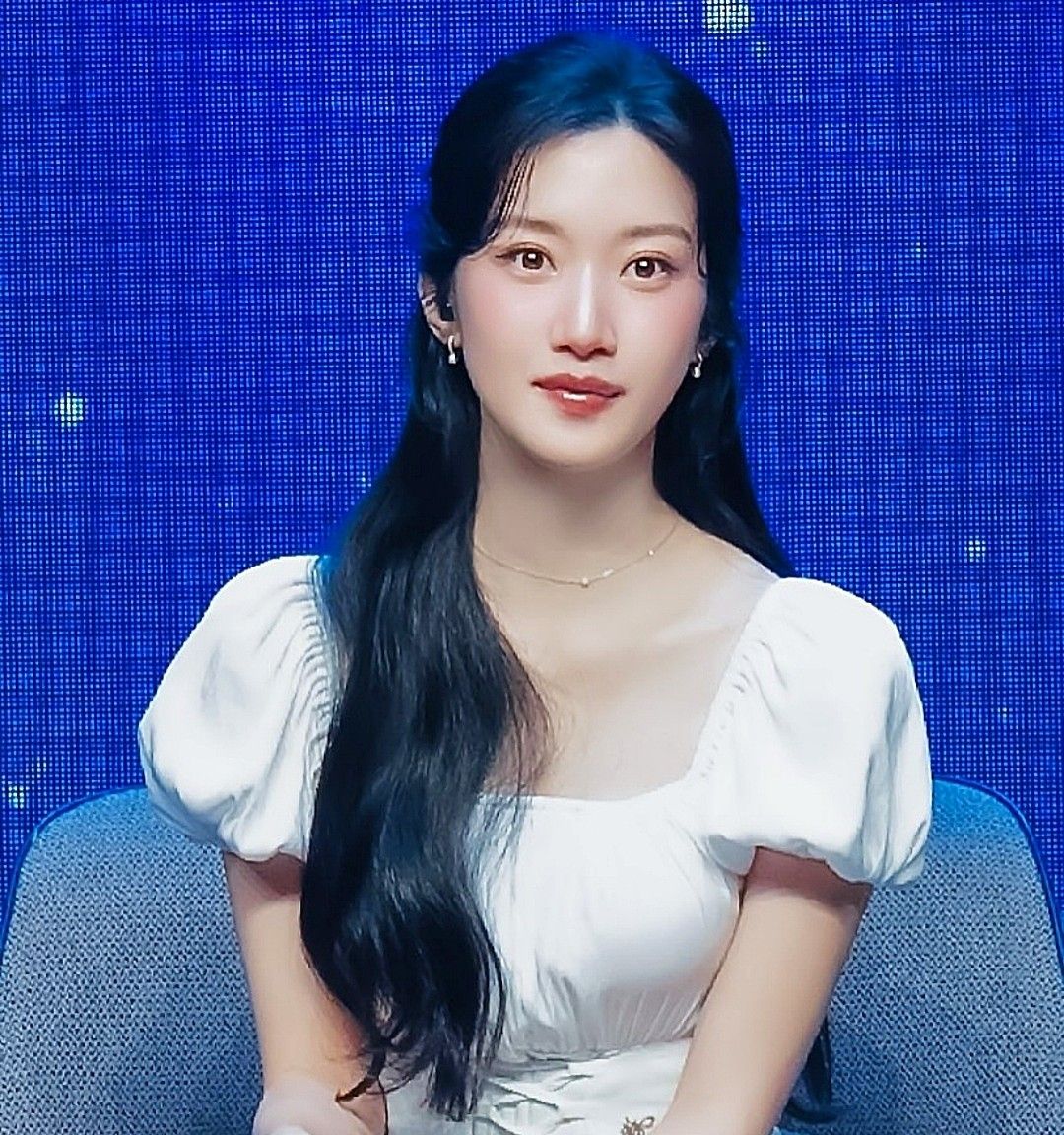 A moment captured by a fan of Mun Kayoung