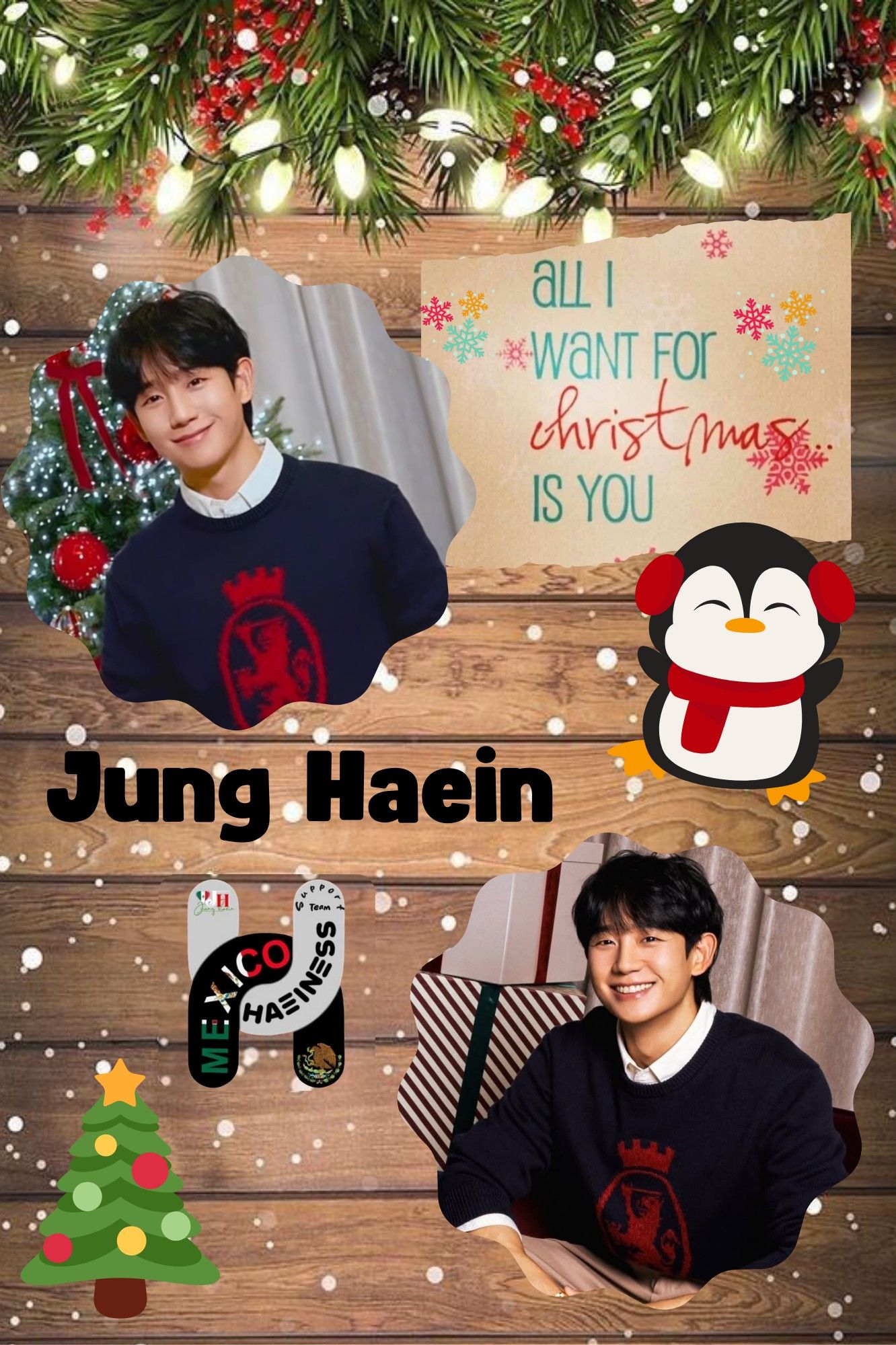 정해인의 비하인드 컷