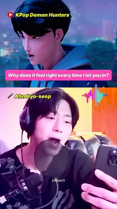 Representative background image loved by Ahn Hyoseop fandom