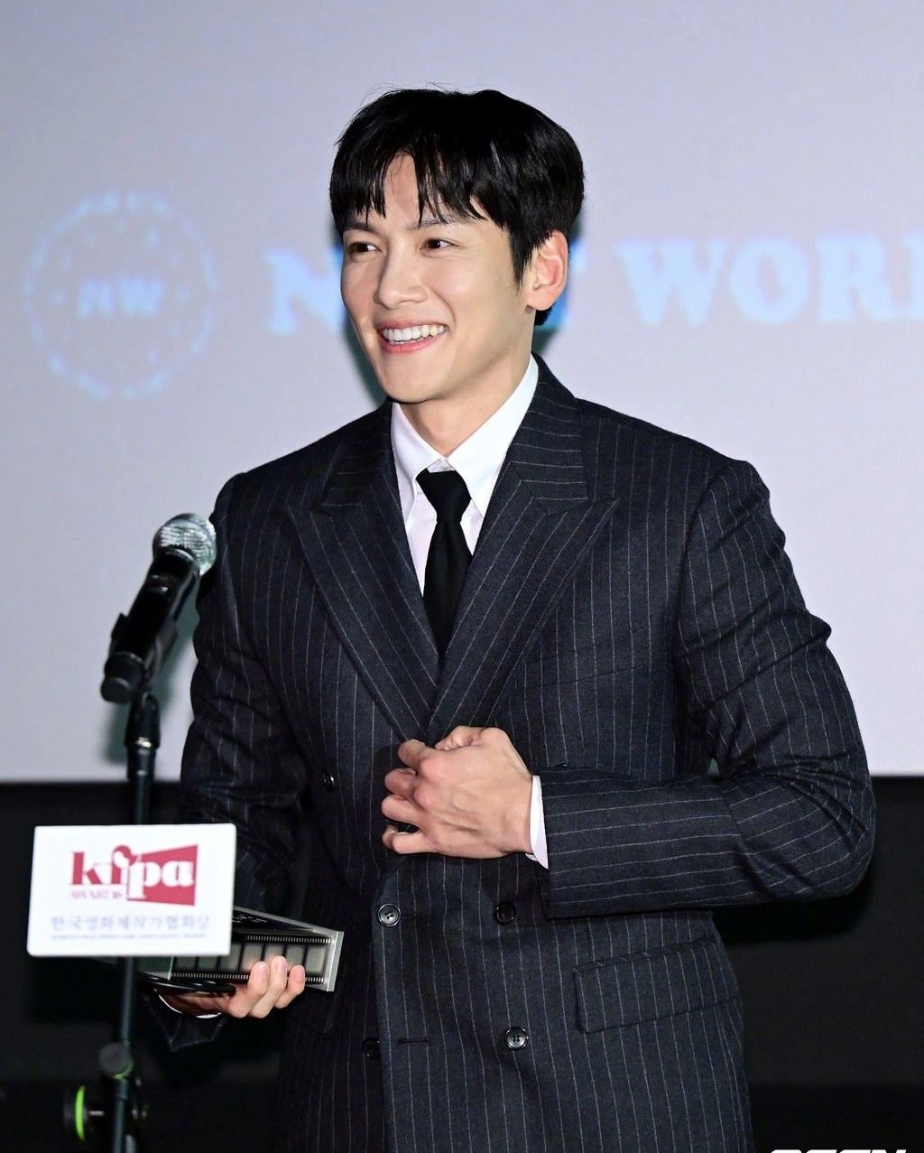 ファンが撮影したチ・チャンウクの瞬間