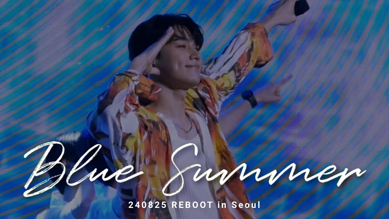 Behind-the-scenes cut of Kim Myungsoo (L)