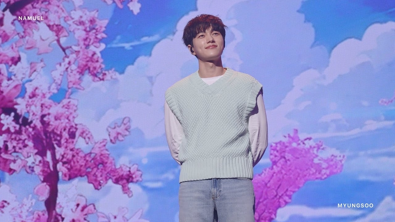 Latest photo of Kim Myungsoo (L)