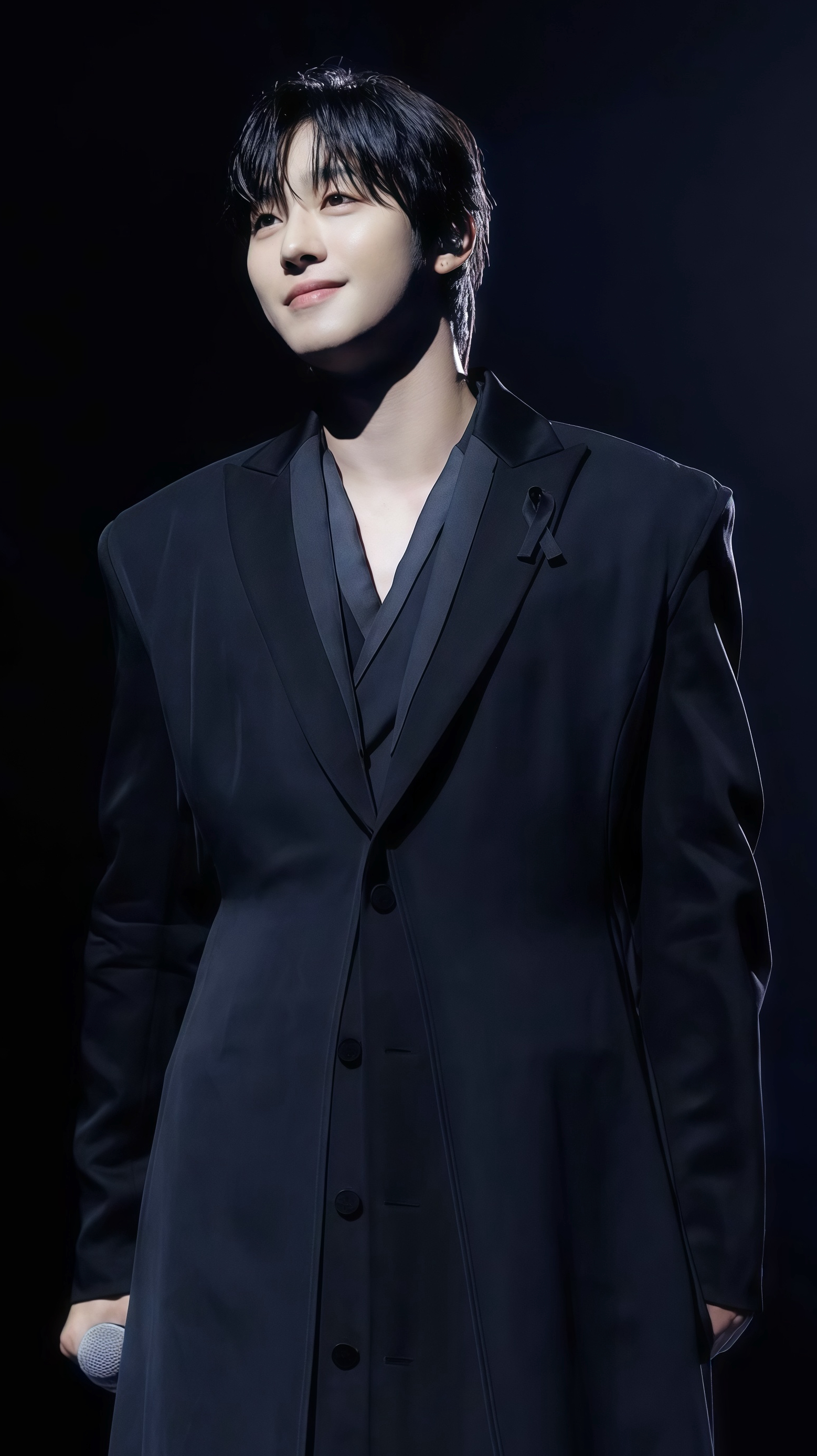 Cuplikan di balik layar dari Ahn Hyoseop