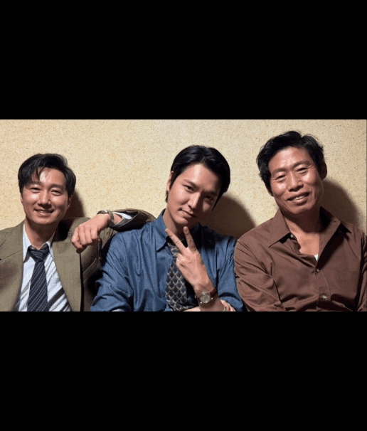 李敏鎬的最新照片