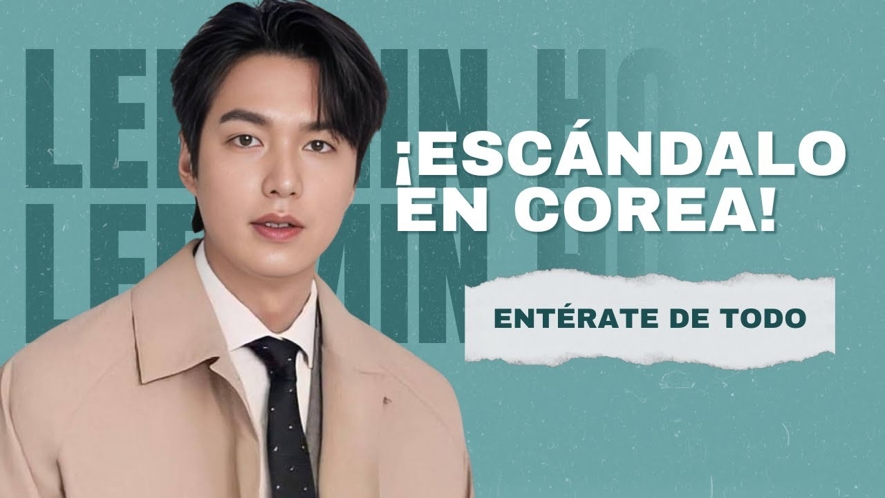 ファンが撮影したイ・ミンホの瞬間