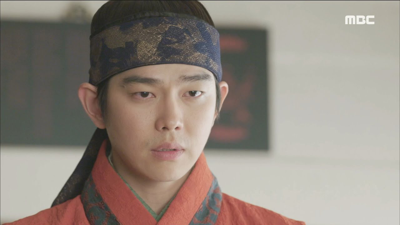 Recent activity shot of Yoon Kyunsang