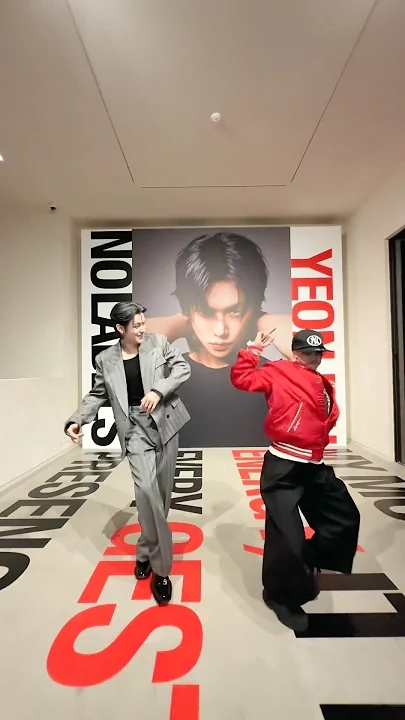 Behind-the-scenes cut of KYOKA