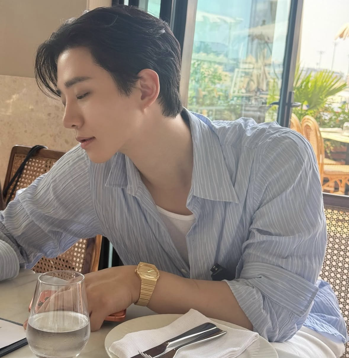 李俊昊的幕后花絮