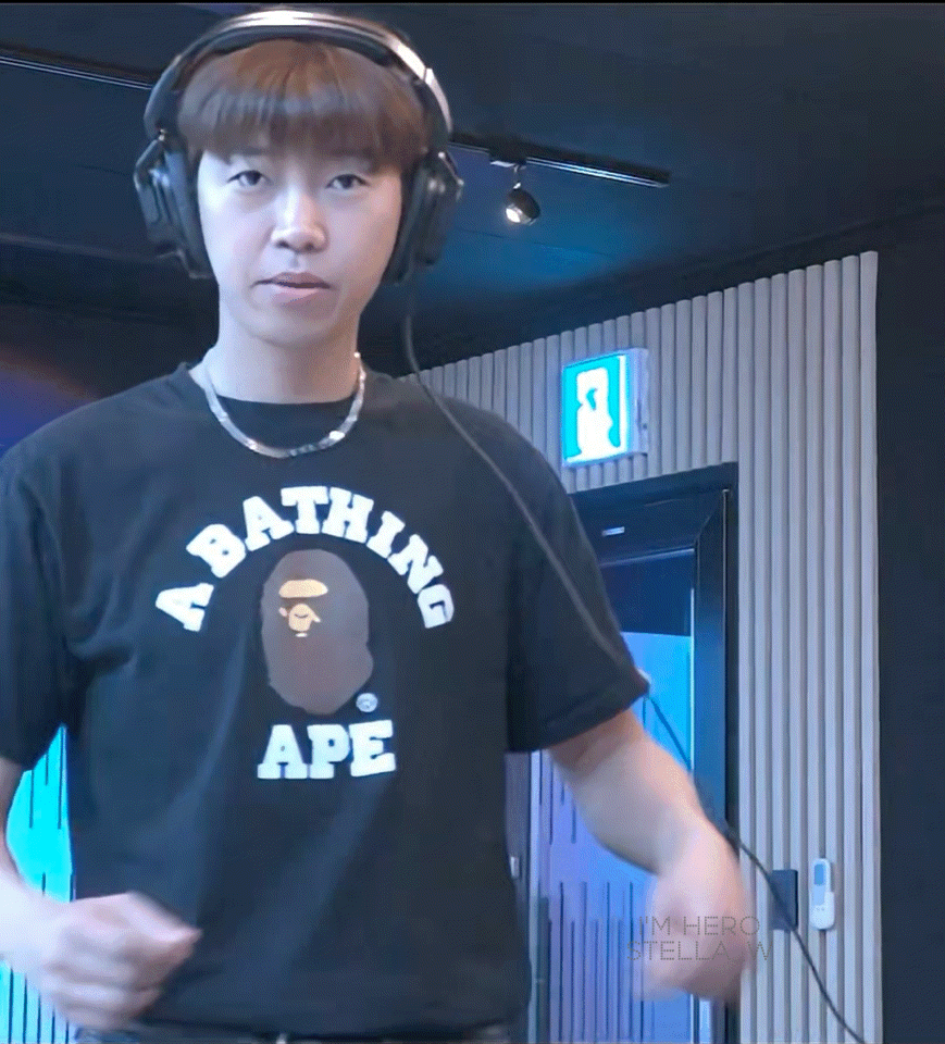 임영웅의 최신 사진