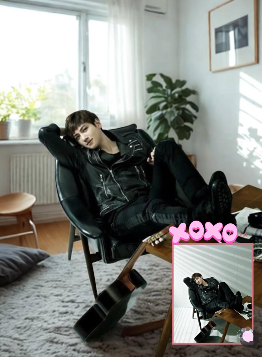 池昌旭的最新照片