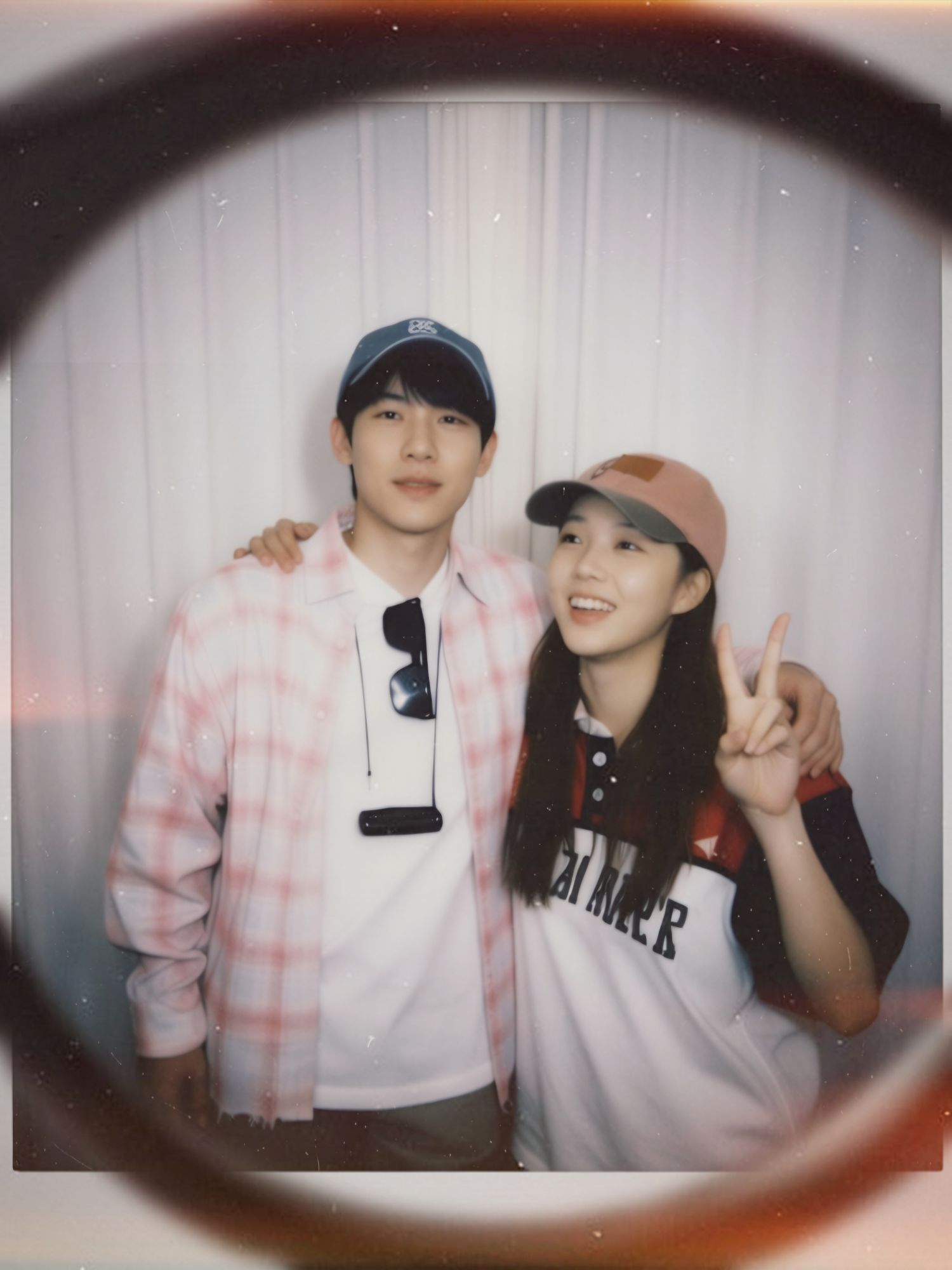 Recent activity shot of Yoo Yeonseok