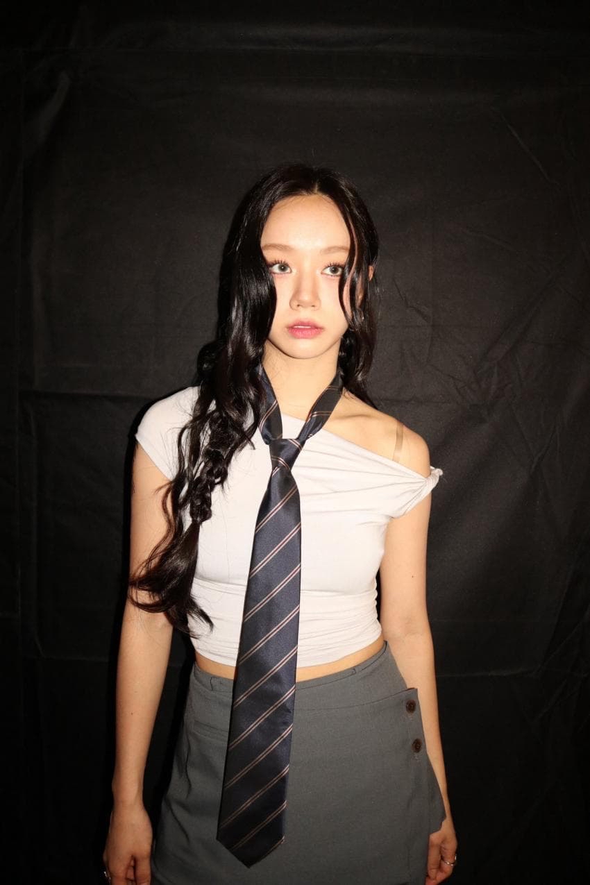 Recent activity shot of Hyeri