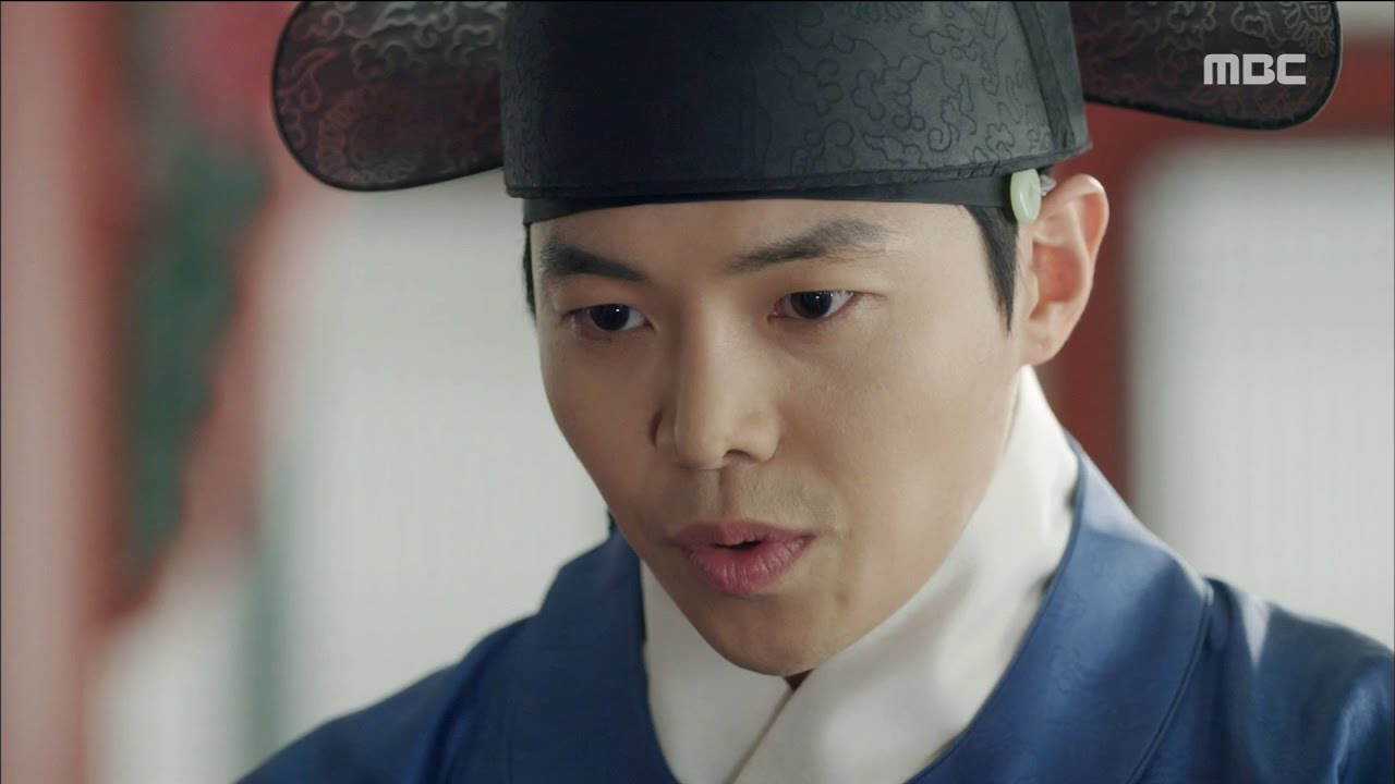 Recent activity shot of Yoon Kyunsang