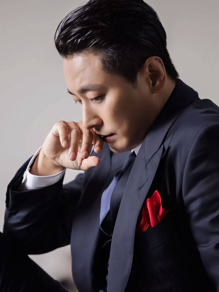 Recent activity shot of Joo Jihoon