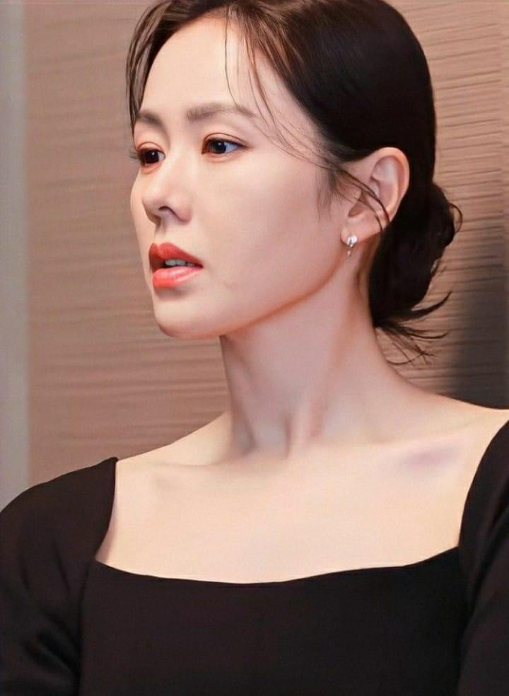 손예진 팬이 찍은 순간