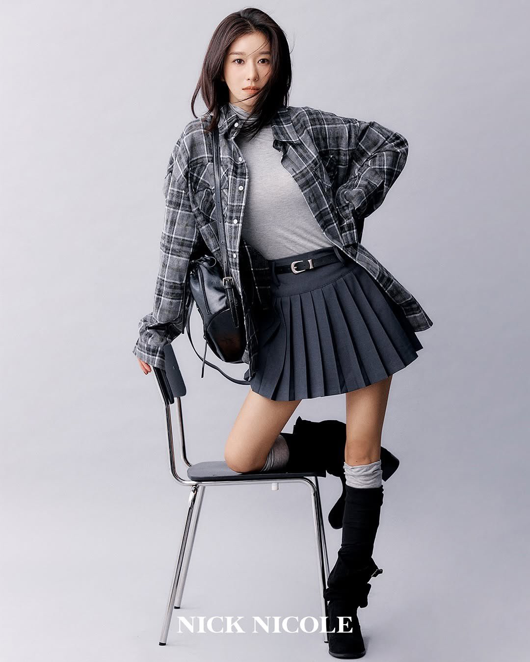 Momen yang diabadikan oleh penggemar Seo Yeaji