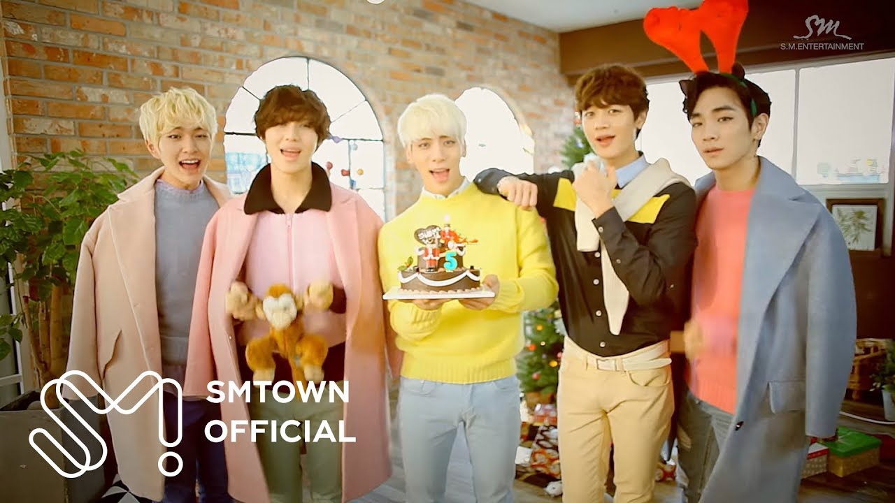 Recent activity shot of Choi Minho